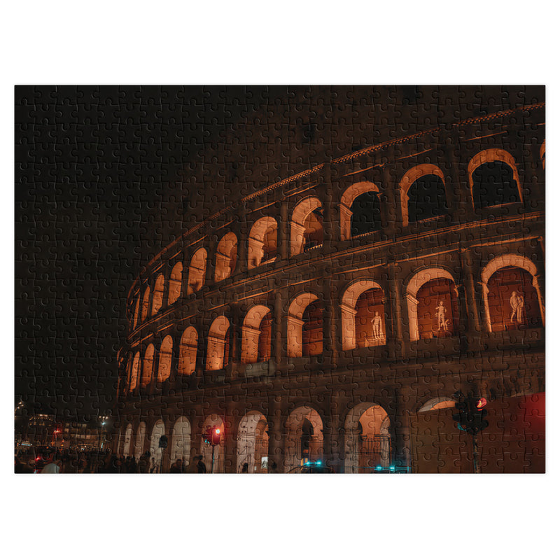 'Eternal Empire' Lost Kingdoms Collection 500/1000/2000 Piece Puzzle