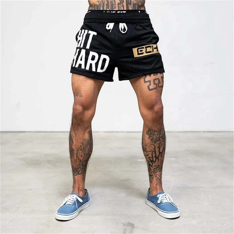 NEW Summer Men Casual Sports Shorts