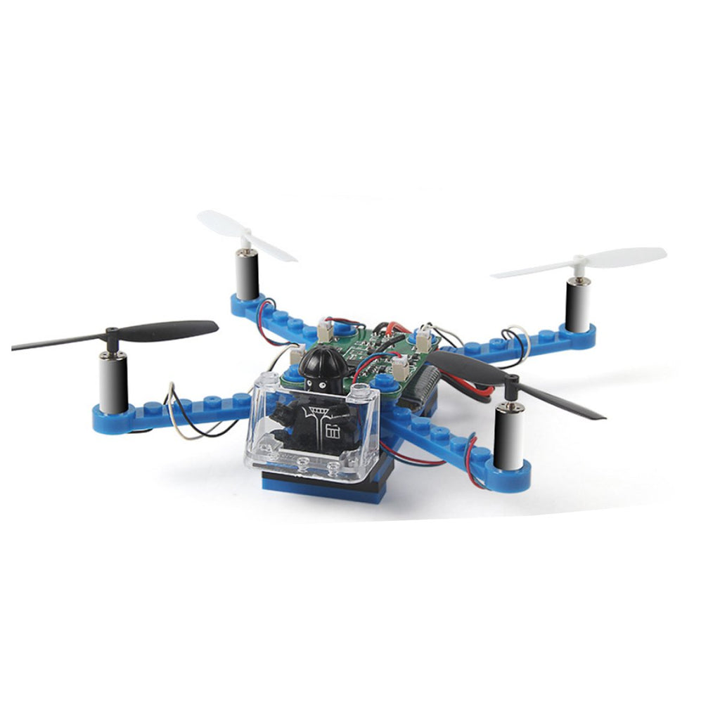 DIY Drone Building Kit STEM Educational Project for Kids