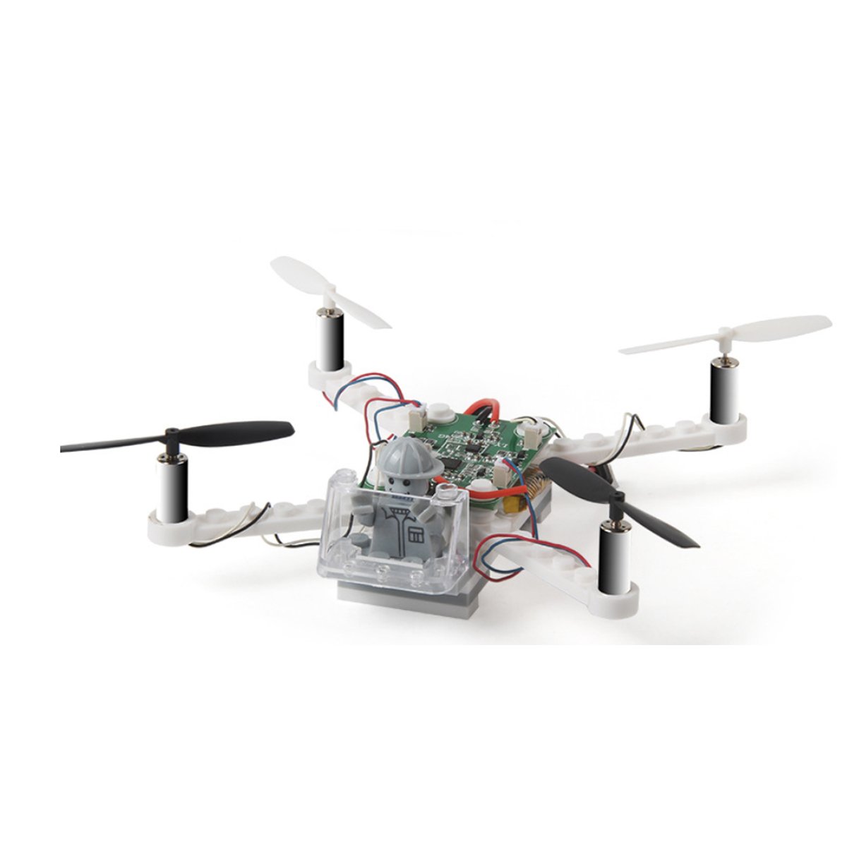 DIY Drone Building Kit STEM Educational Project for Kids