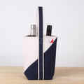 The Stripe Wine Carrier
