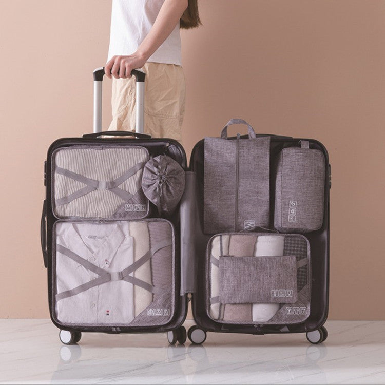 Travel Packing Cubes Organizer for suitcases
