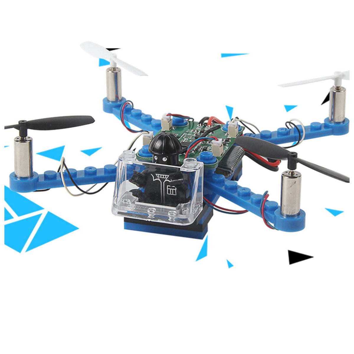 DIY Drone Building Kit STEM Educational Project for Kids