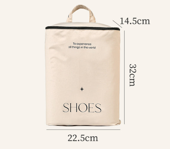 Travel Packing Organizer Set For Suitcase