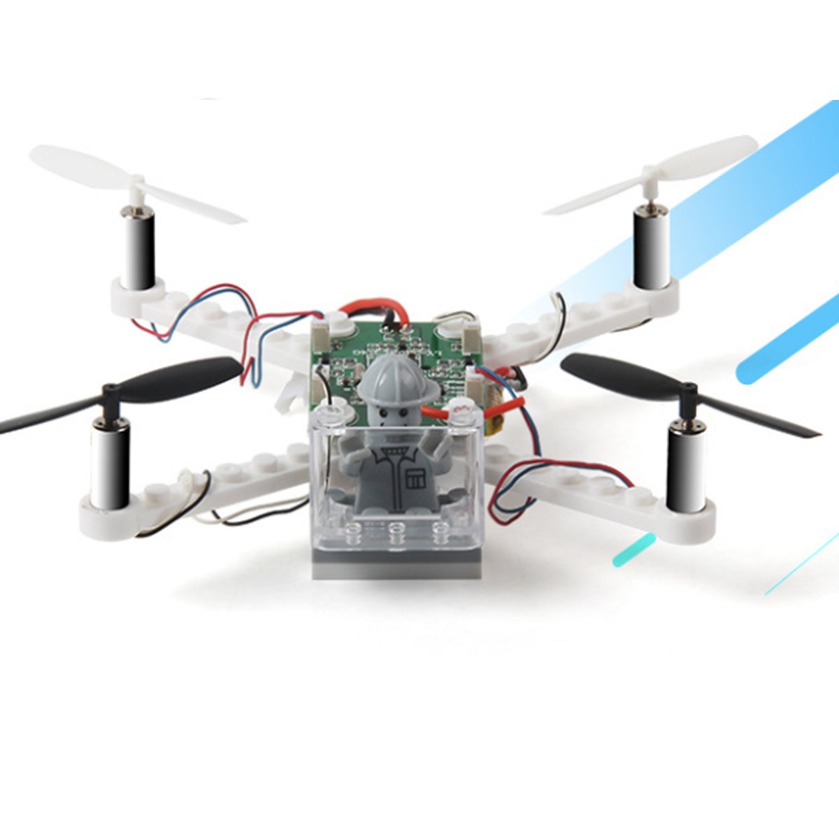 DIY Drone Building Kit STEM Educational Project for Kids