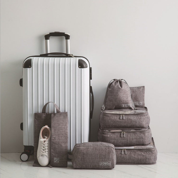 Travel Packing Cubes Organizer for suitcases
