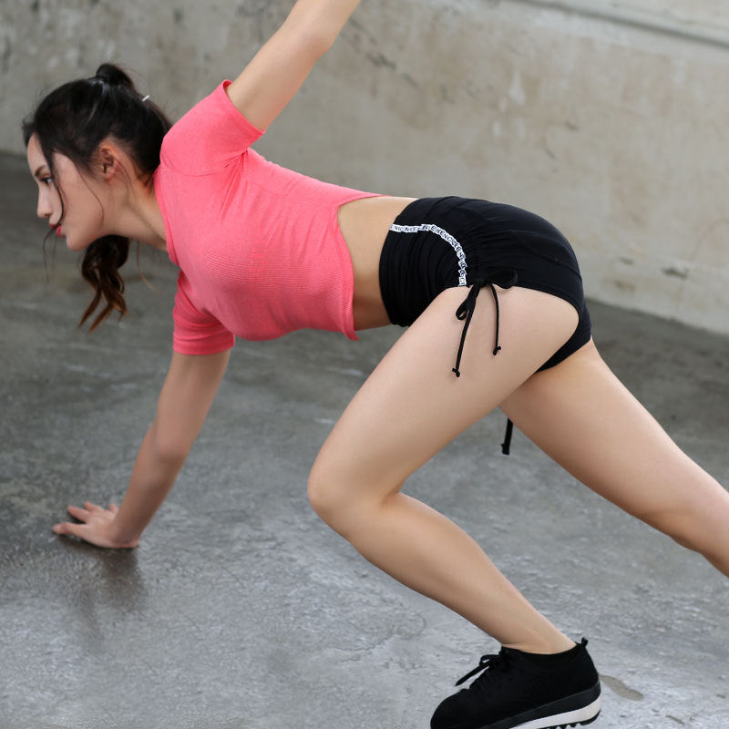  New!  Summer Scrunch workout  Shorts