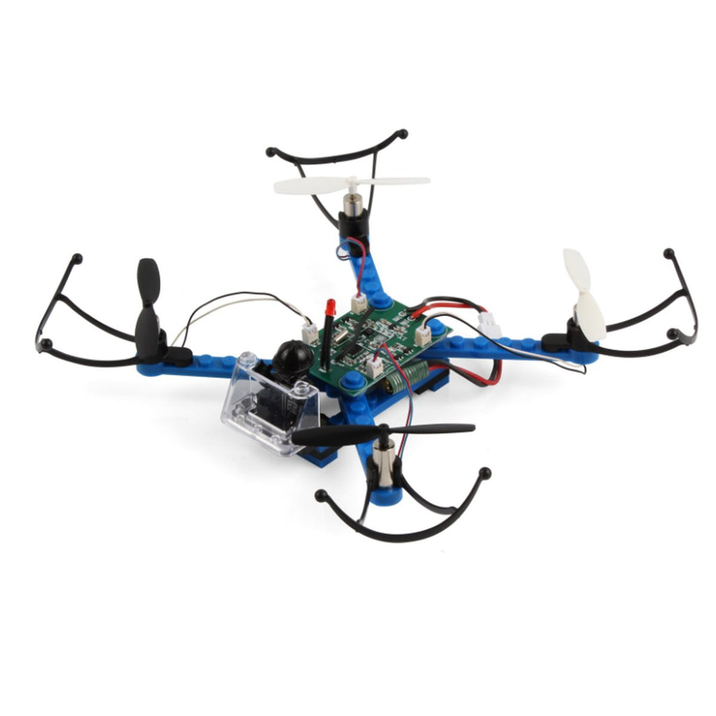 DIY Drone Building Kit STEM Educational Project for Kids