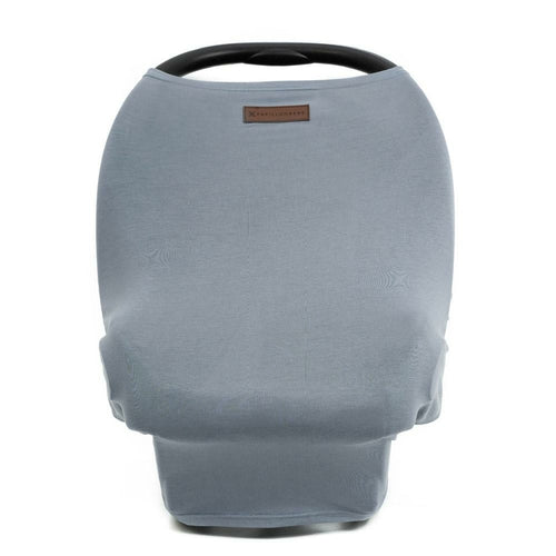 Nursing Cover Carseat Canopy Stretchy Infinity Scarf