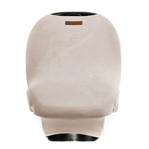 Nursing Cover Carseat Canopy Stretchy Infinity Scarf