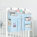 Hanging Diaper Caddy Organizer with Dividers