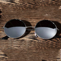 n Vintage Sunglasses Metal Frame