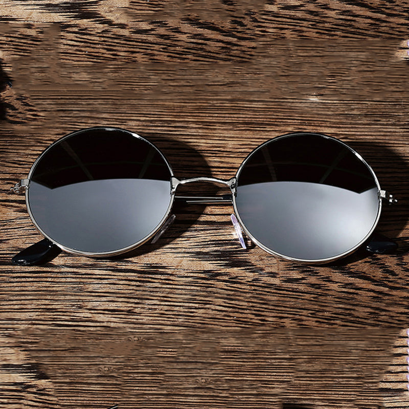 n Vintage Sunglasses Metal Frame