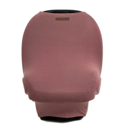 Nursing Cover Carseat Canopy Stretchy Infinity Scarf