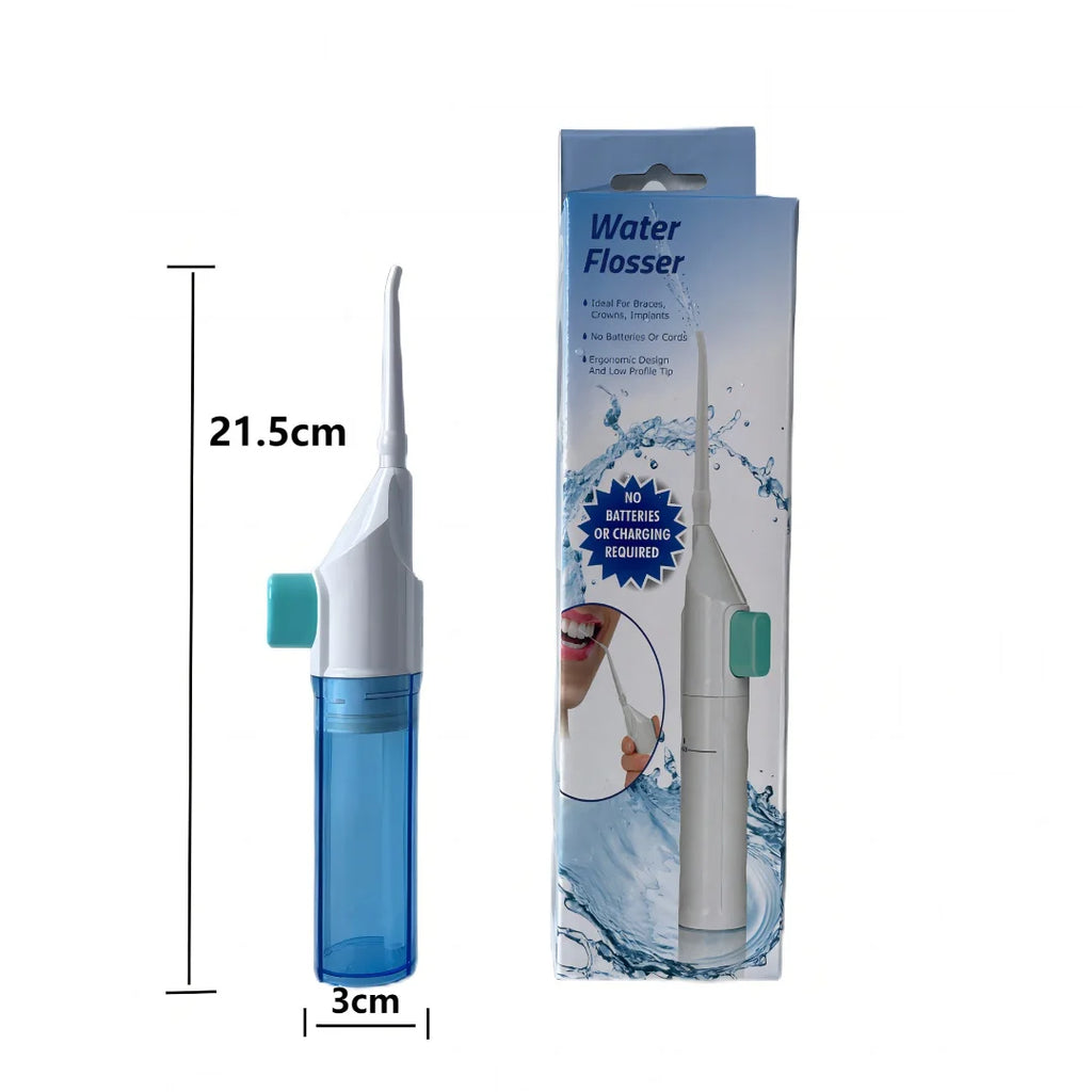 Portable Electric Water Flosser Ultra High Pressure