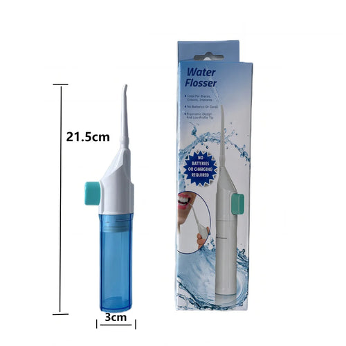 Portable Electric Water Flosser Ultra High Pressure