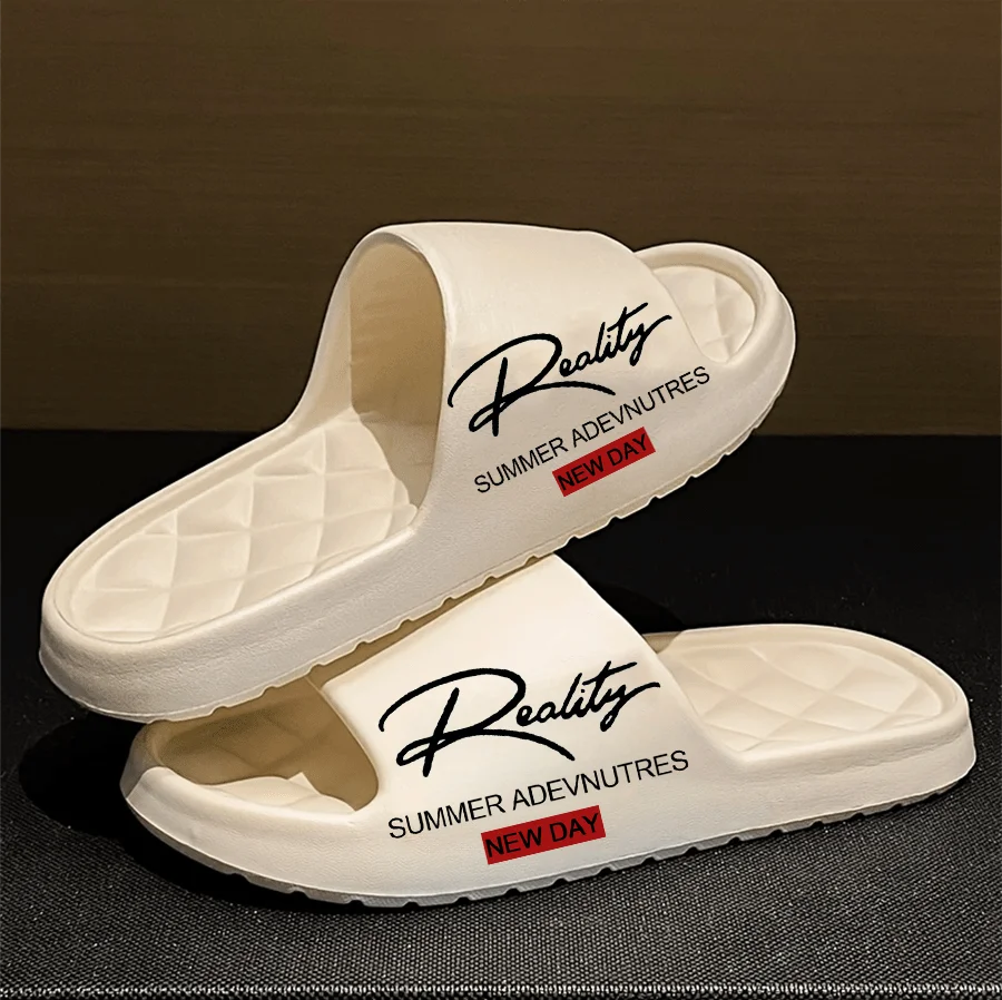 Summer EVA men's shoes  soft and lightweight
