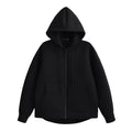 Women's Street Zipper Hoodi Oversized