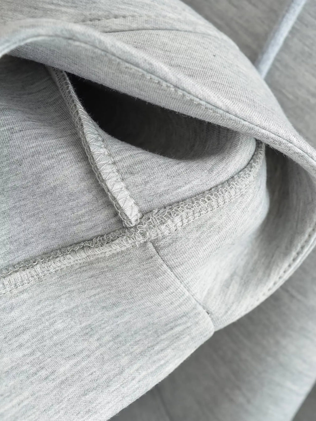 Women's Street Zipper Hoodi Oversized