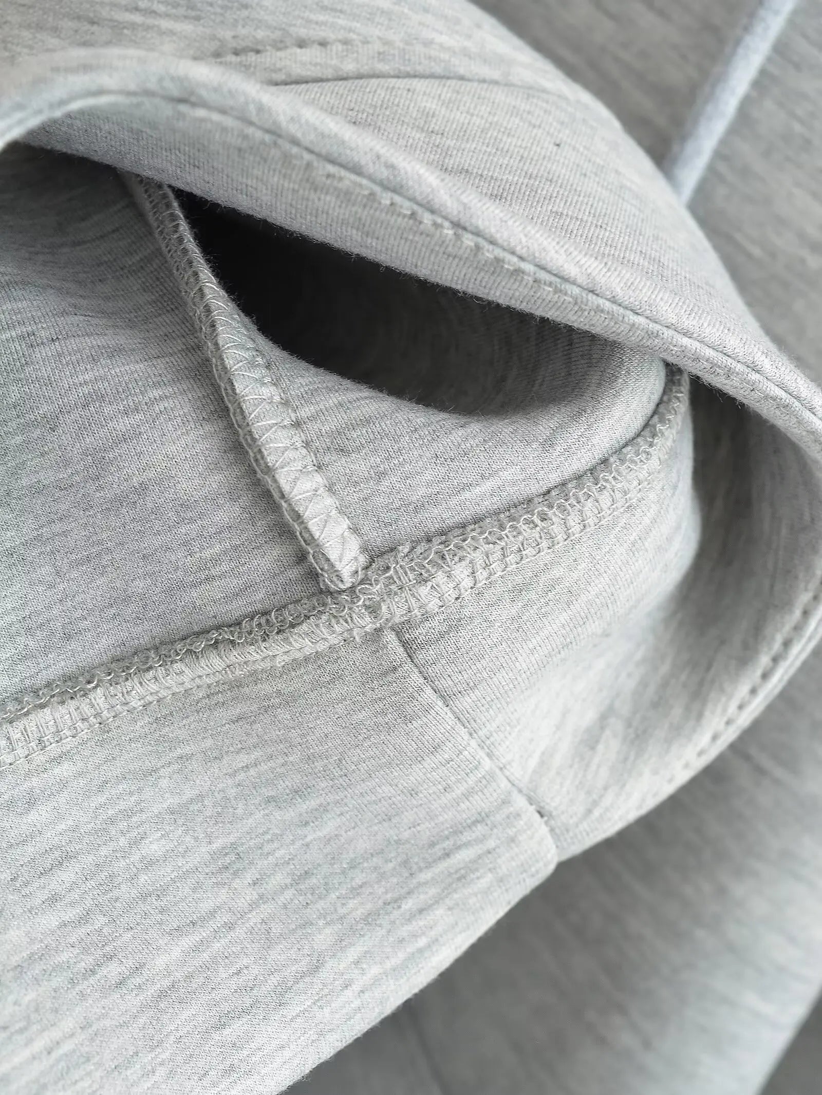 Women's Street Zipper Hoodi Oversized