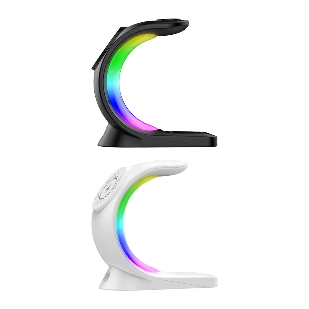 Wireless Charging Station 3 in 1 Wireless Charging Stand