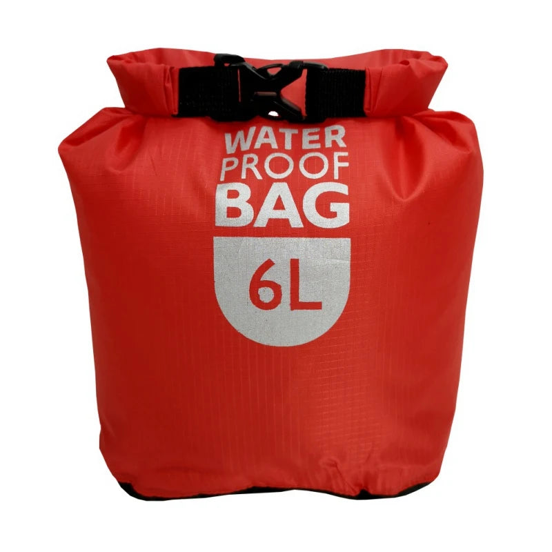 Swimming Waterproof Dry Bag Pack For Rafting Kayaking River Trekking