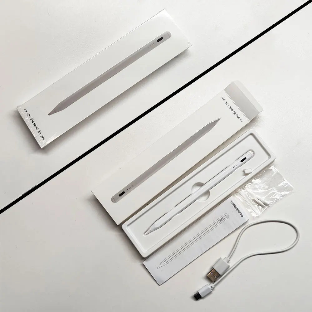 Stylus Pen For Apple Pencil with LED Power Indicators