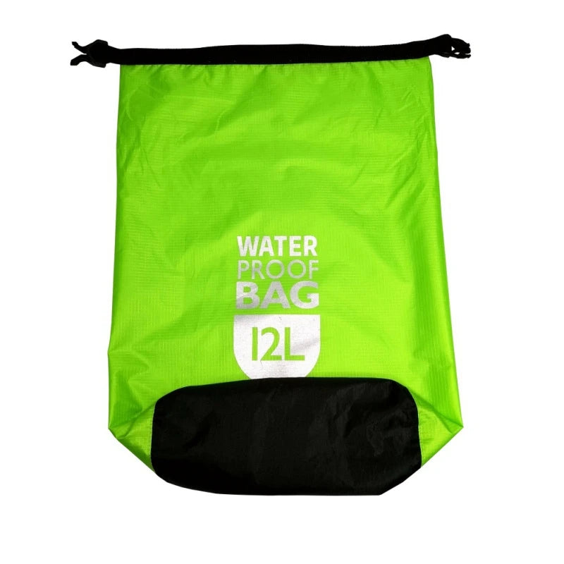 Swimming Waterproof Dry Bag Pack For Rafting Kayaking River Trekking
