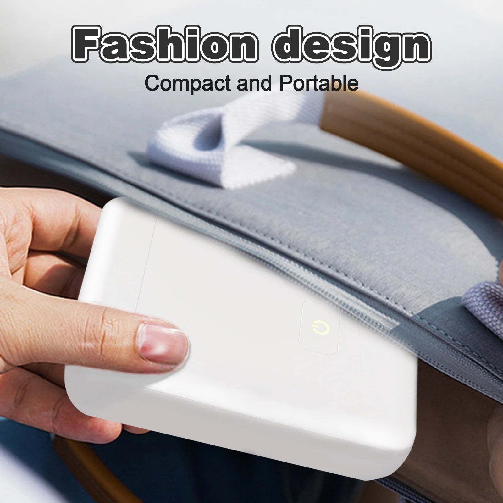 Mini Portable Thermal Label Maker Wireless Bluetooth Stickers Handheld Labeling Machine