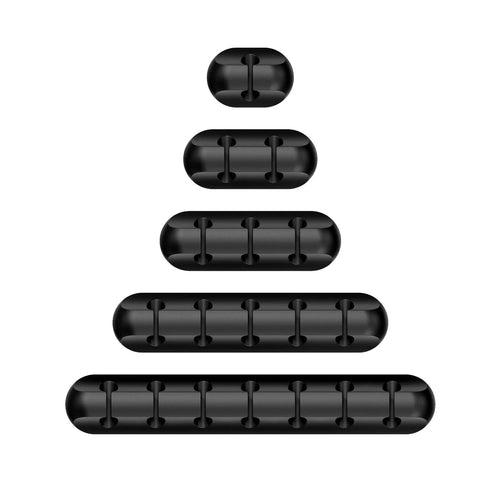Silicone USB Cable Organizer