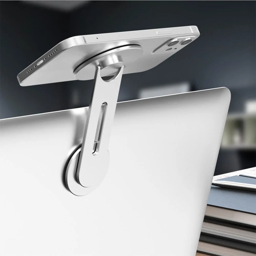 Adjustable Magnetic Arm Magnetic Phone Holder 180° Swivels