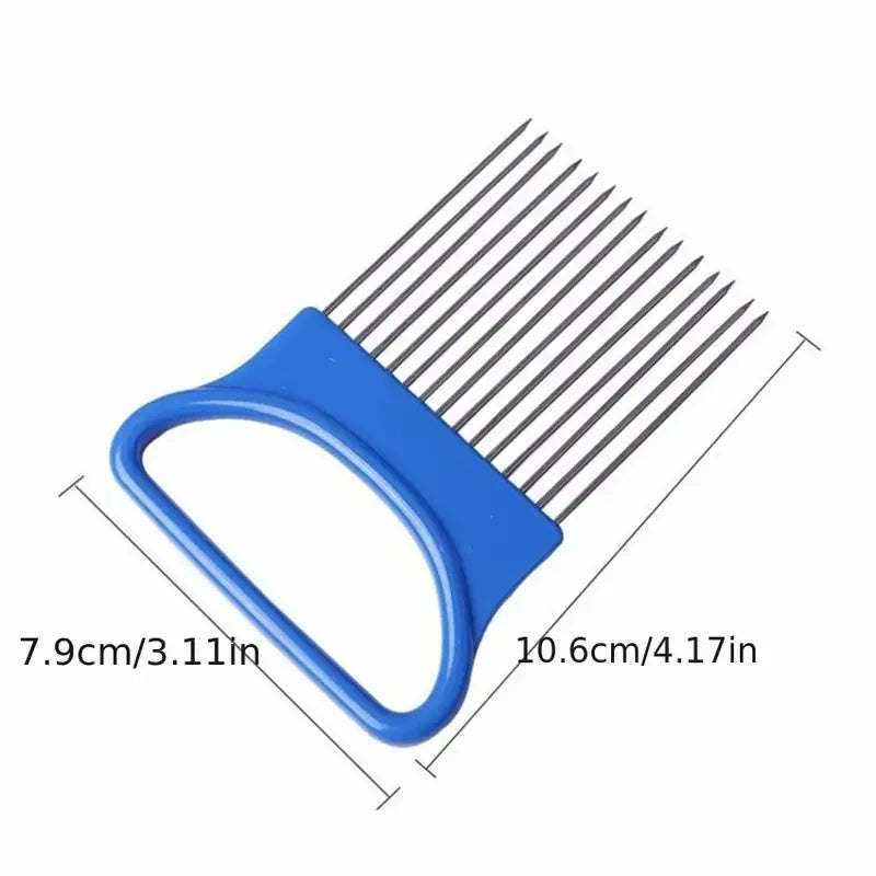 1pc Onion Slicer