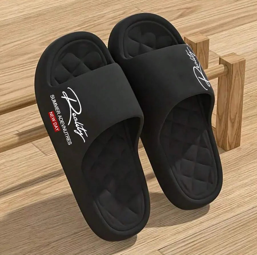 Summer EVA men's shoes  soft and lightweight