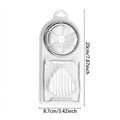 Multifunctional egg cutter 2 in 1 stainless steel wire