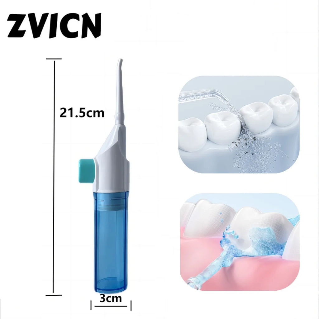 Portable Electric Water Flosser Ultra High Pressure