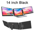 14 to 16 Inch Dual Screen Extender Display FHD IPS Triple Expandable Monitors