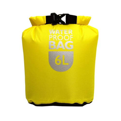 Swimming Waterproof Dry Bag Pack For Rafting Kayaking River Trekking