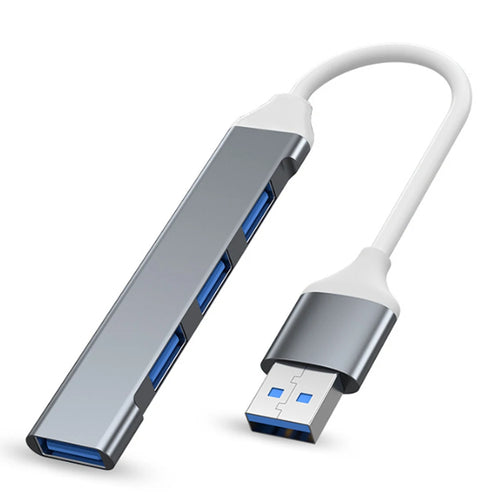 USB Type C HUB 3.1 4 Port Multi Splitter Adapter