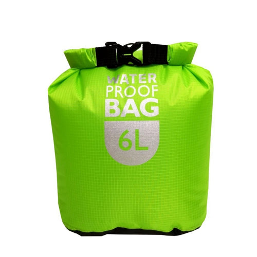 Swimming Waterproof Dry Bag Pack For Rafting Kayaking River Trekking
