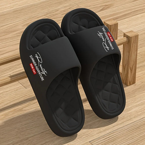 Summer EVA men's shoes  soft and lightweight