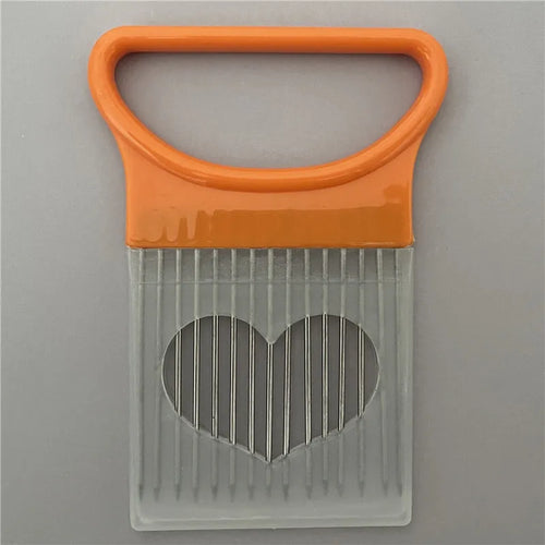 1pc Onion Slicer