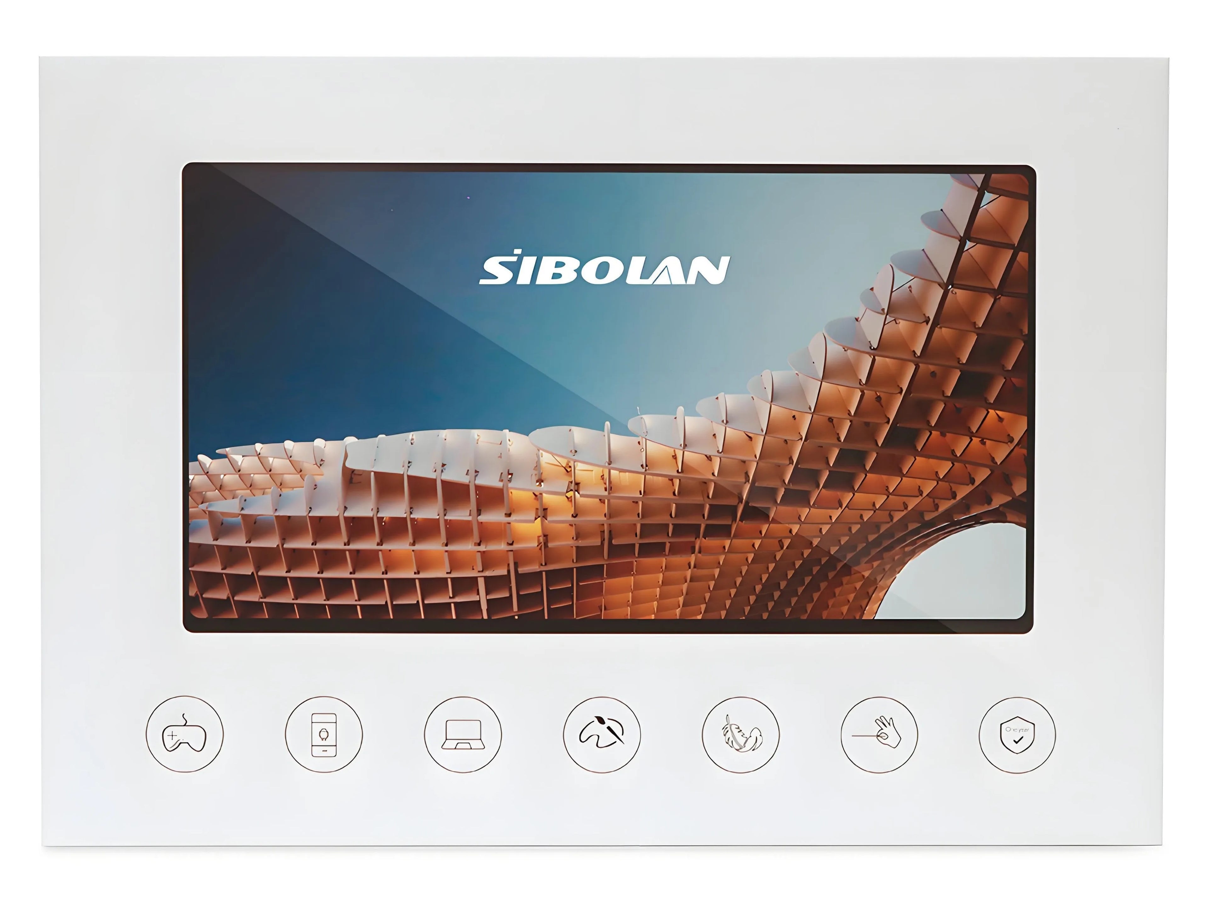 18.5" Dual Touch Portable Monitor Non touch Optional 100Hz 1080P FHD