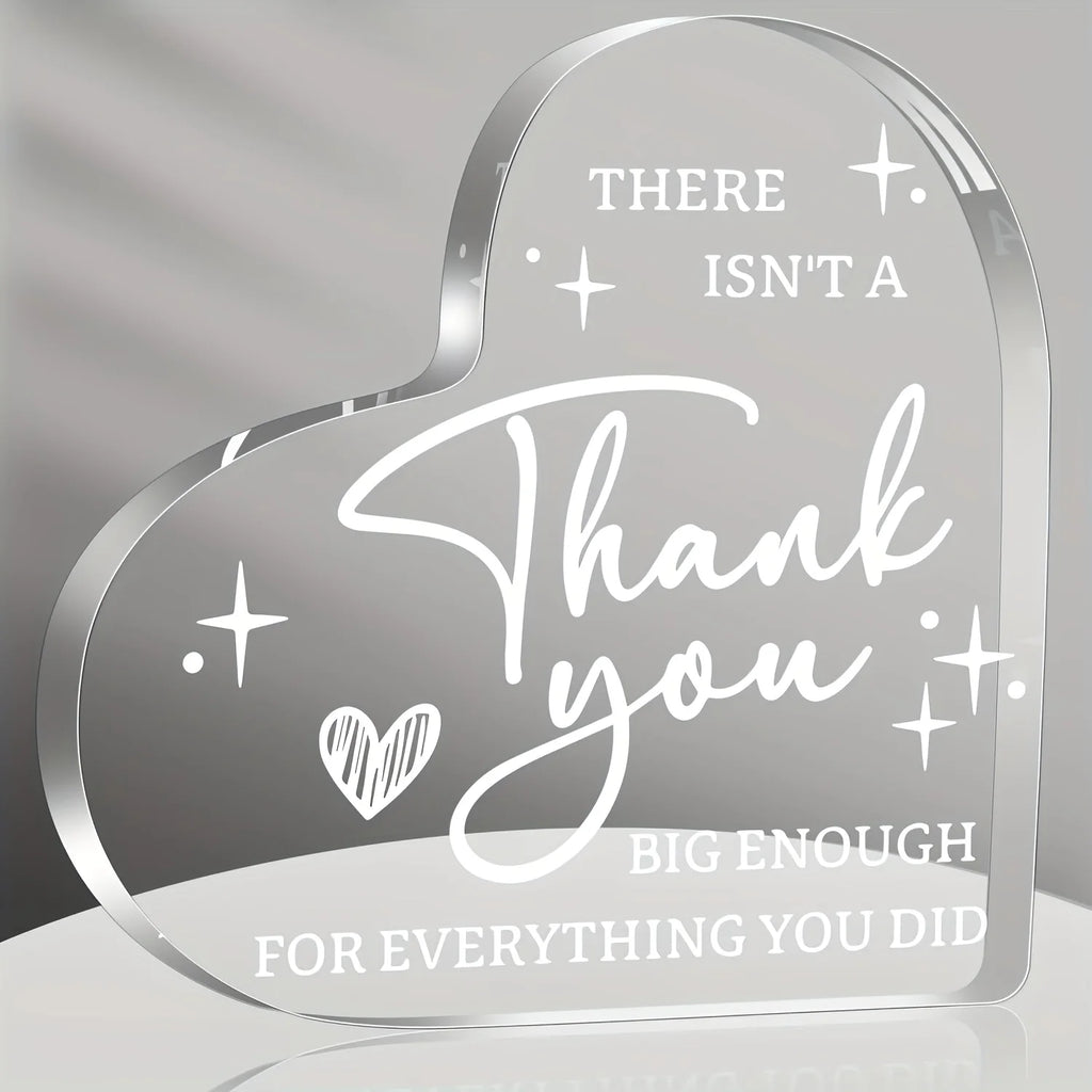 Acrylic Plaque Gifts for Moms Coworkers Women Teacher