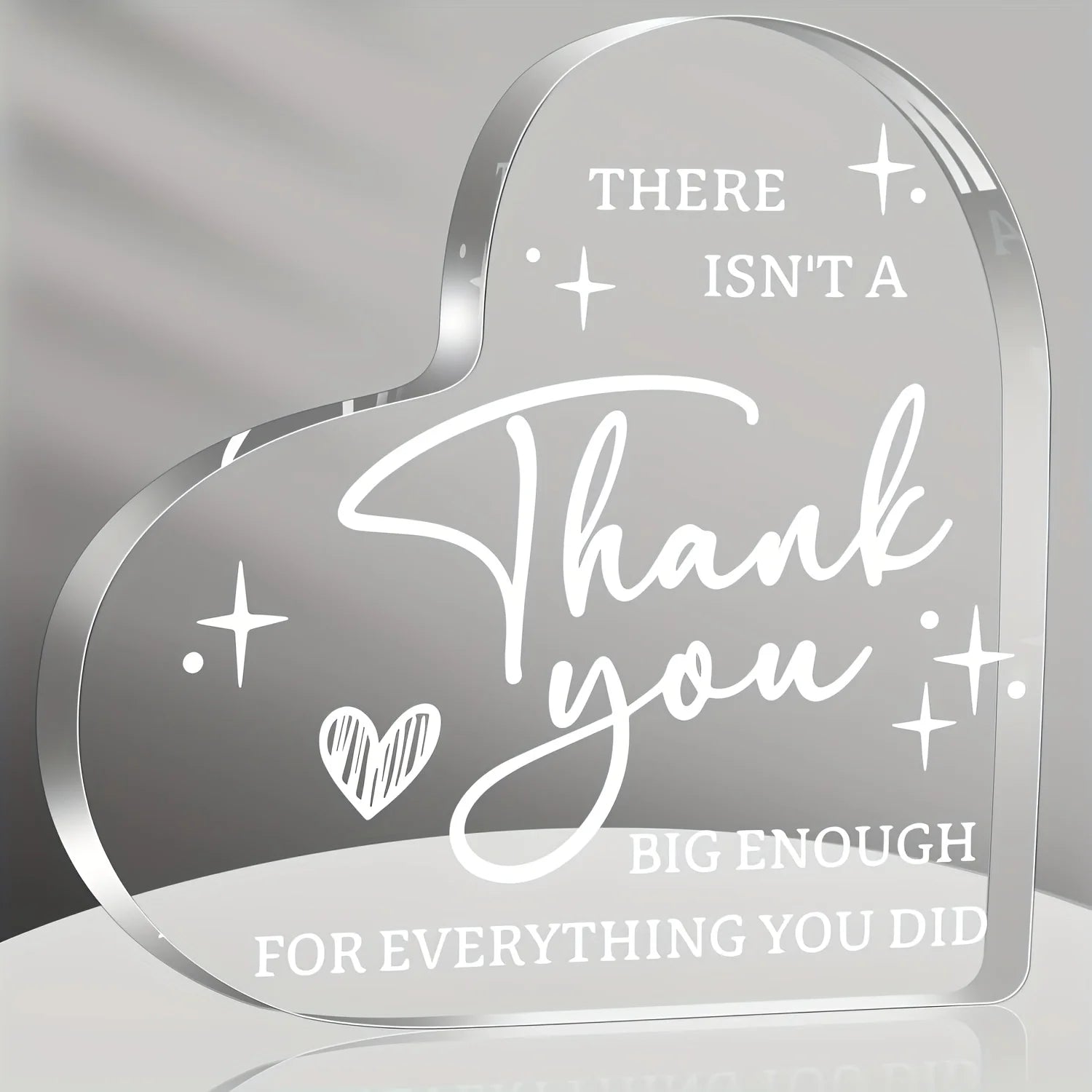 Acrylic Plaque Gifts for Moms Coworkers Women Teacher