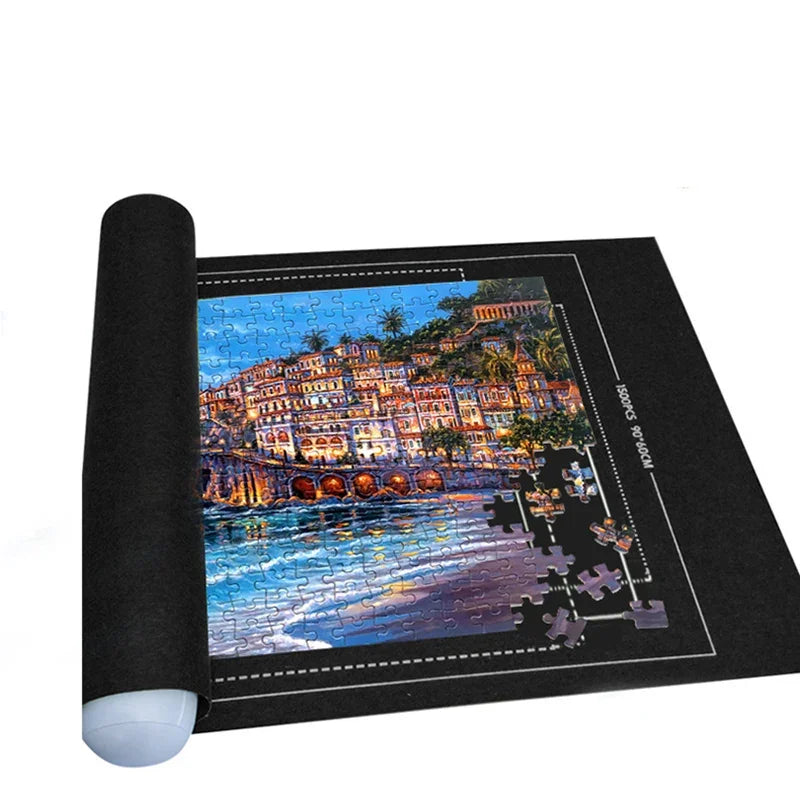 Professional Puzzle Roll Mat up to 3000 Pieces