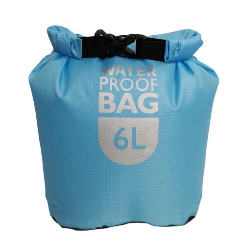 Swimming Waterproof Dry Bag Pack For Rafting Kayaking River Trekking