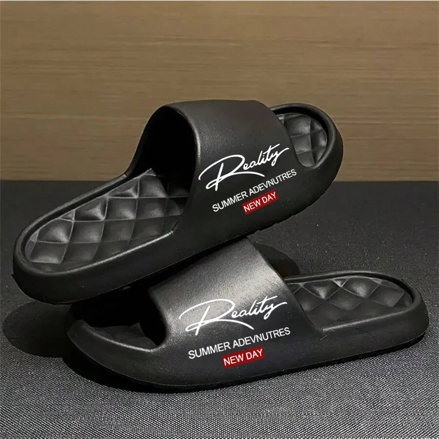 Summer EVA men's shoes  soft and lightweight
