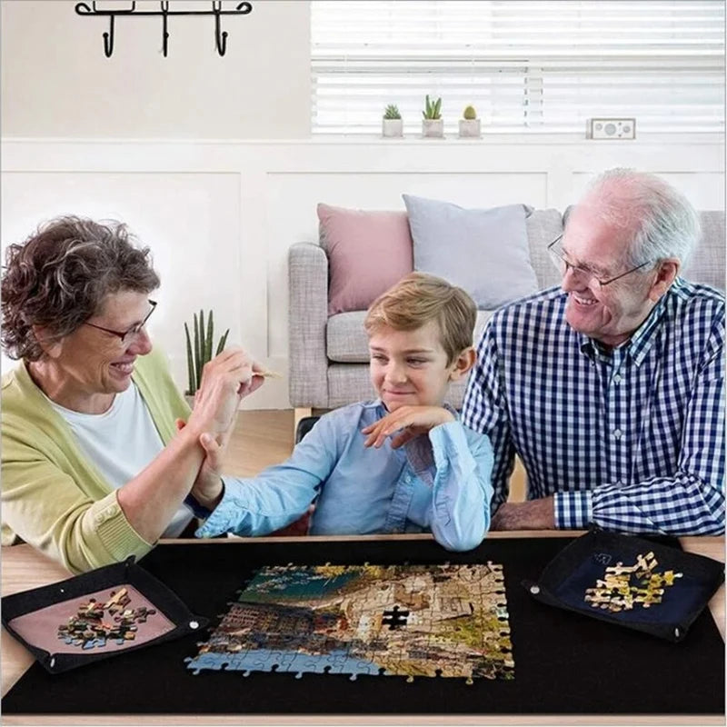Professional Puzzle Roll Mat up to 3000 Pieces