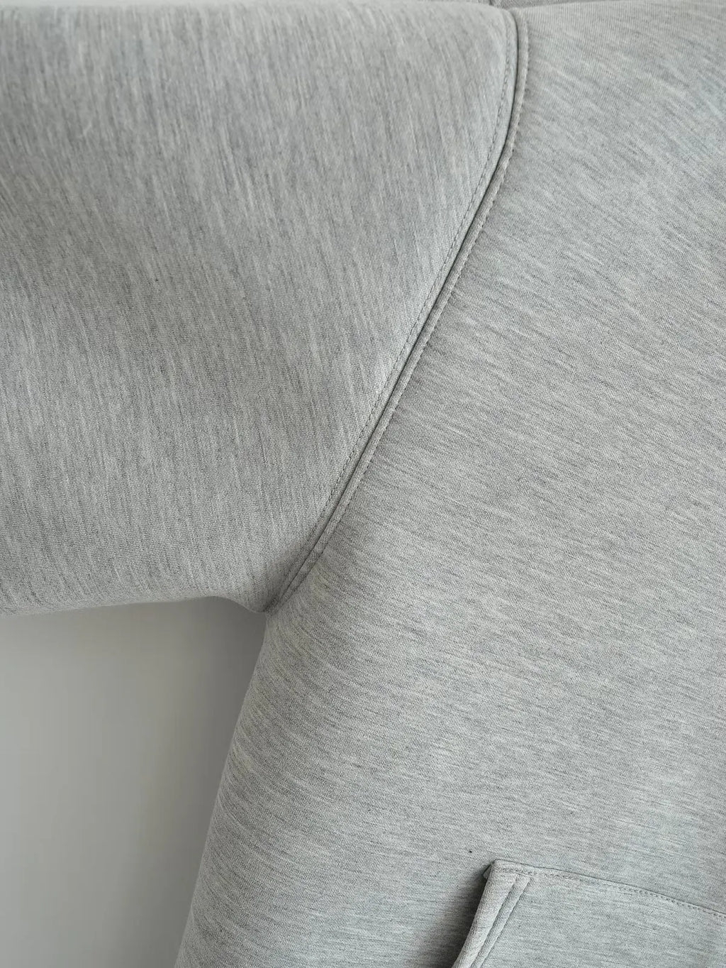 Women's Street Zipper Hoodi Oversized