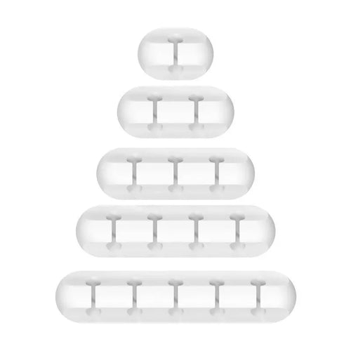 Silicone USB Cable Organizer